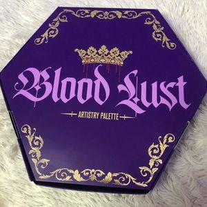 Jeffery Star Blood Lust